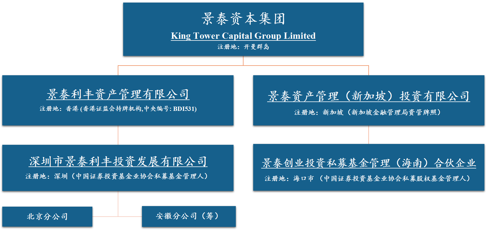 深圳市景泰利丰投资发展有限公司